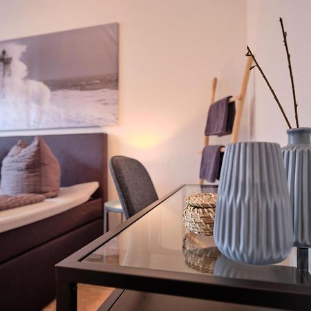 Ferienwohnung Ankerplatz Dornumersiel Exteriér fotografie