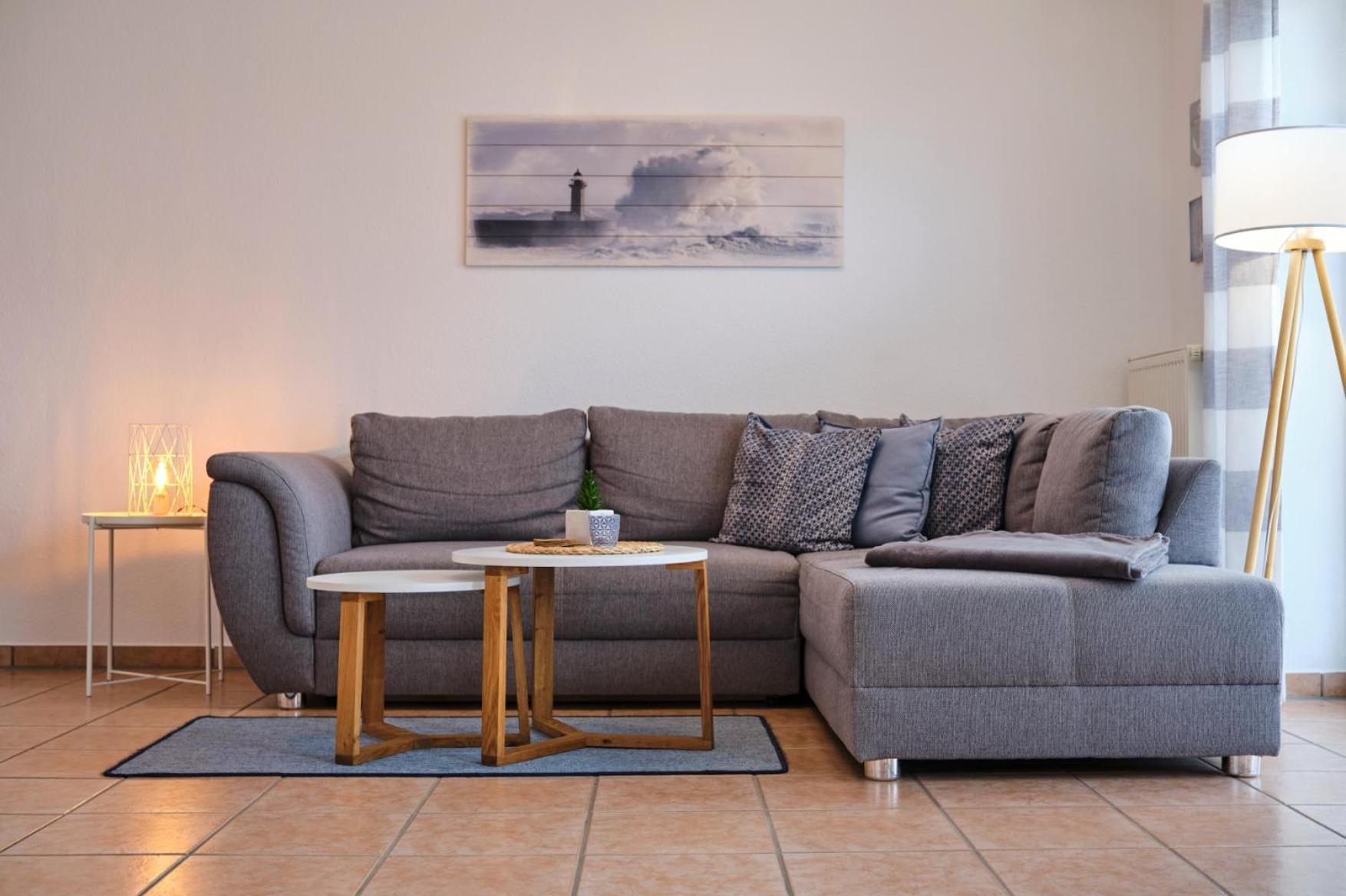 Ferienwohnung Ankerplatz Dornumersiel Exteriér fotografie