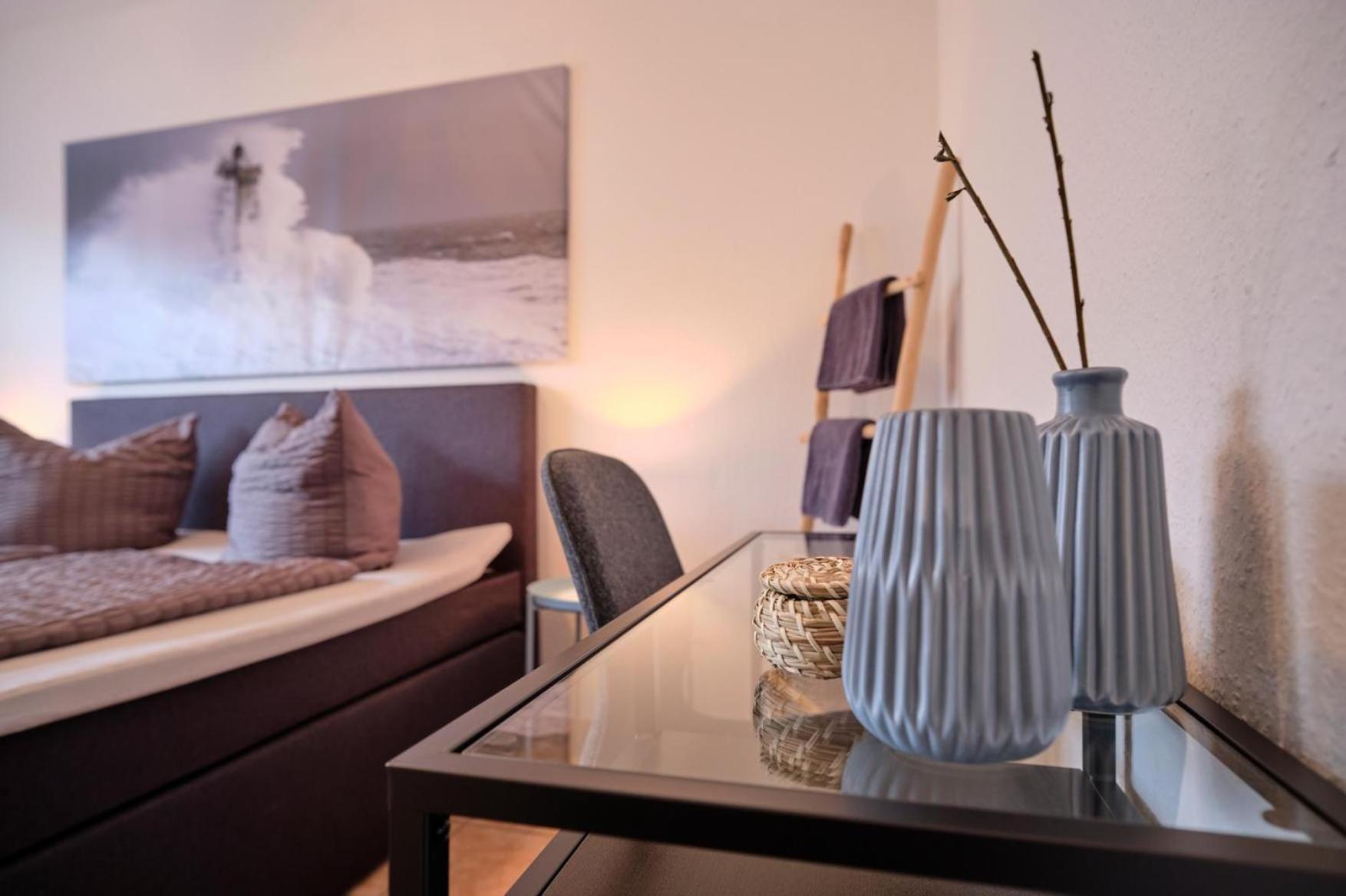 Ferienwohnung Ankerplatz Dornumersiel Exteriér fotografie